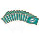 Miami Dolphins Flags 12ct