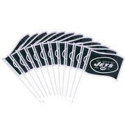 New York Jets Flags 12ct