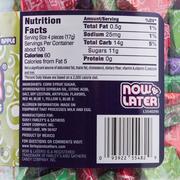 Now & Later Chews 400ct