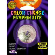 Color Changing Pumpkin Lite