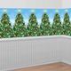 Evergreen Christmas Room Roll