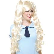Lunar Anime Blonde Wig