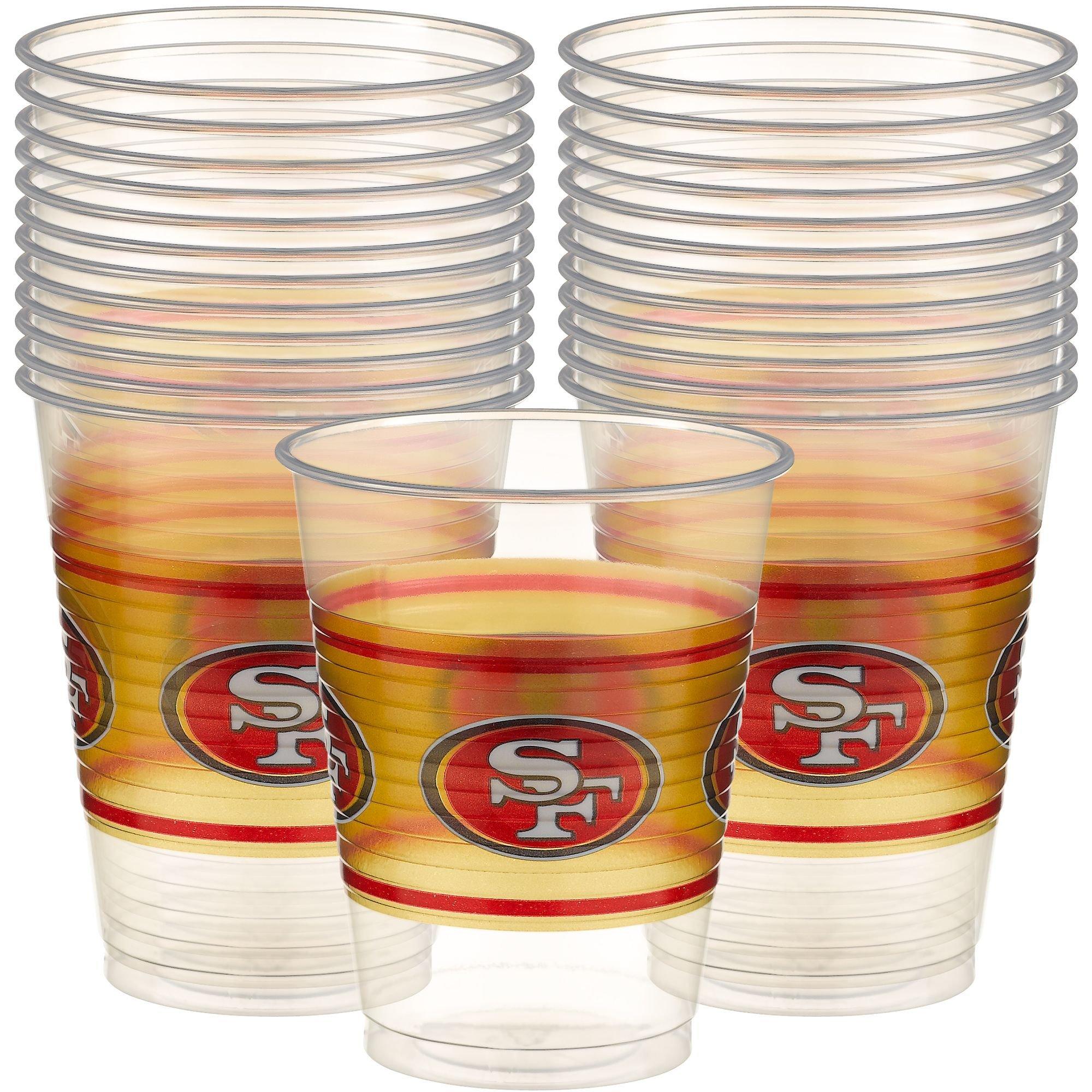 San Francisco 49ers Souvenir Cup
