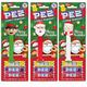 Christmas PEZ Dispenser with Candy