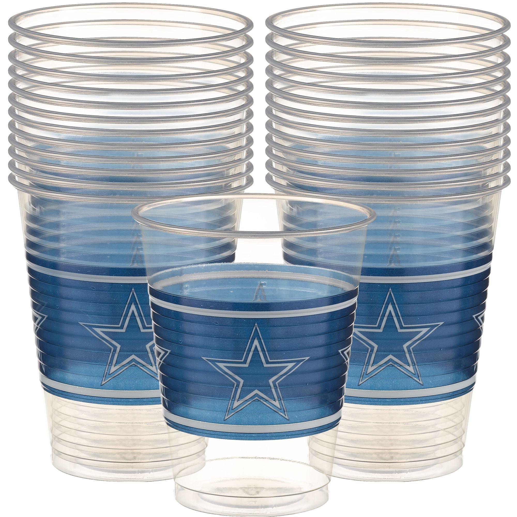 Dallas Cowboys Cups