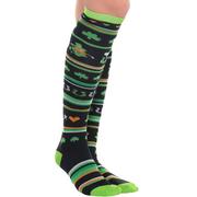 St. Patrick's Day Knee-High Socks