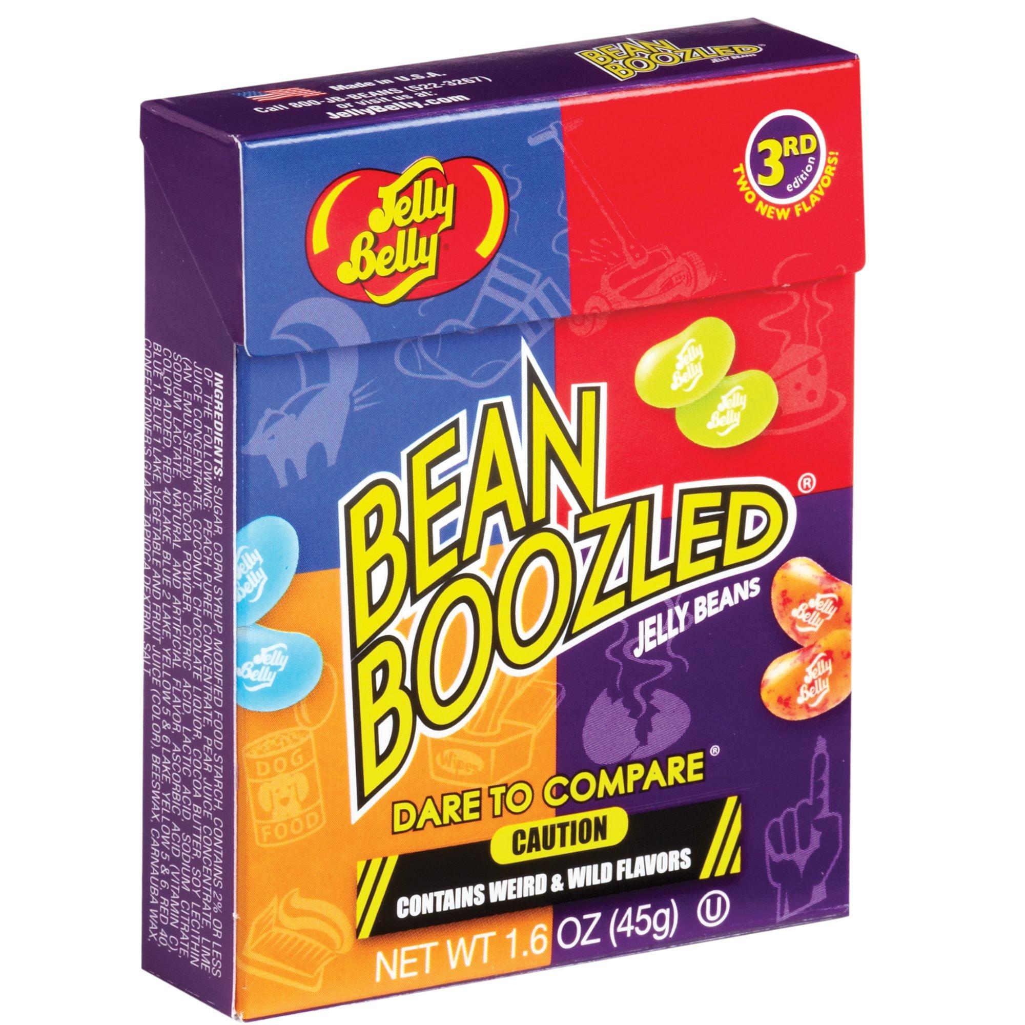 are jelly belly jelly beans bad for dogs