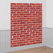 Brick Wall Room Roll