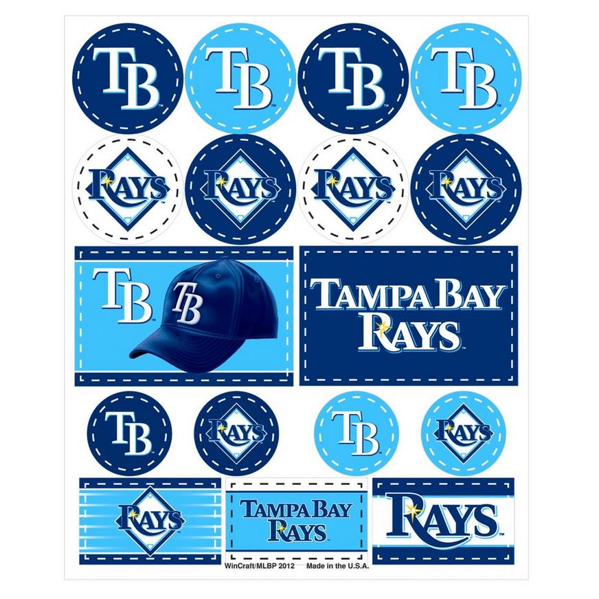 tampa bay rays coloring pages