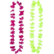 Bright Floral Leis 6ct