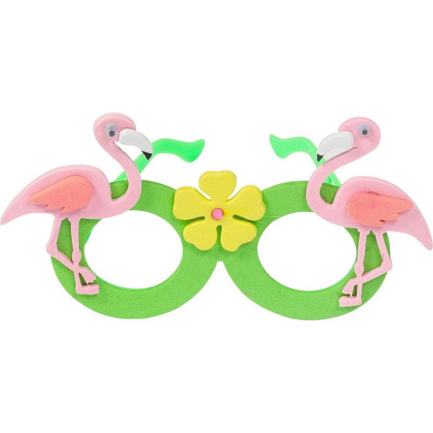 Child Flamingo Glasses