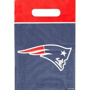 New England Patriots Favor Bags 8ct