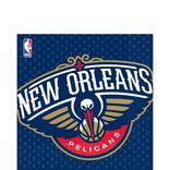 New Orleans Pelicans Lunch Napkins 16ct