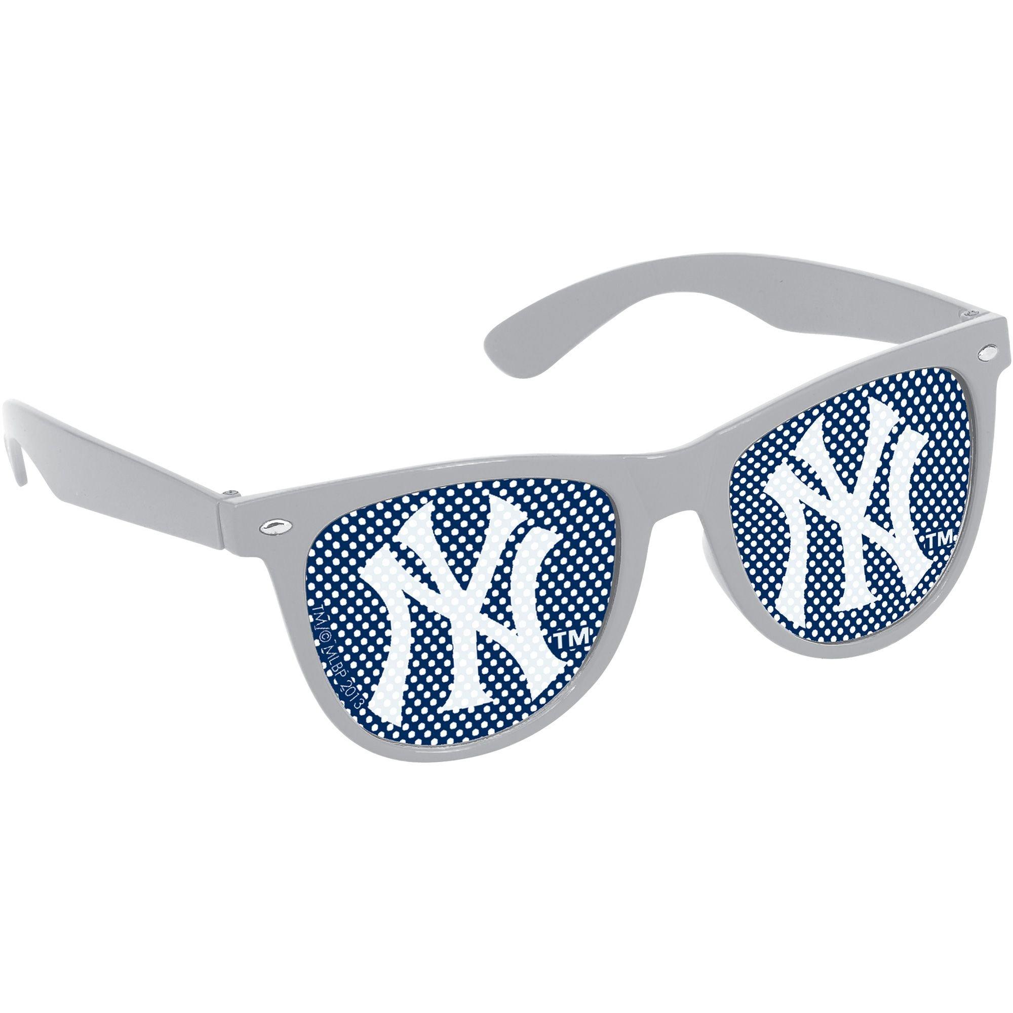 New York Yankees Printed Glasses 10ct