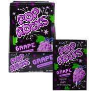 Grape Pop Rocks 24ct