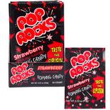 Strawberry Pop Rocks 24ct