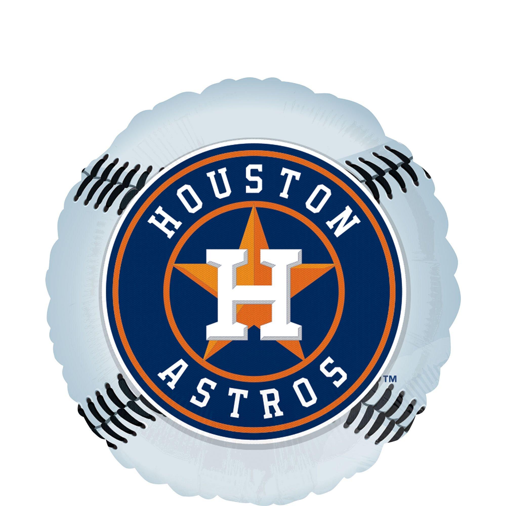 Anagram 18 Houston Astros Balloon | 70689