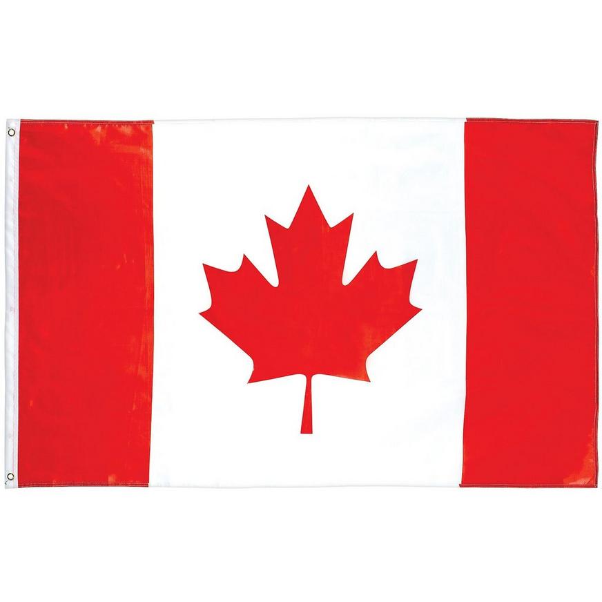 Medium Canadian Flag