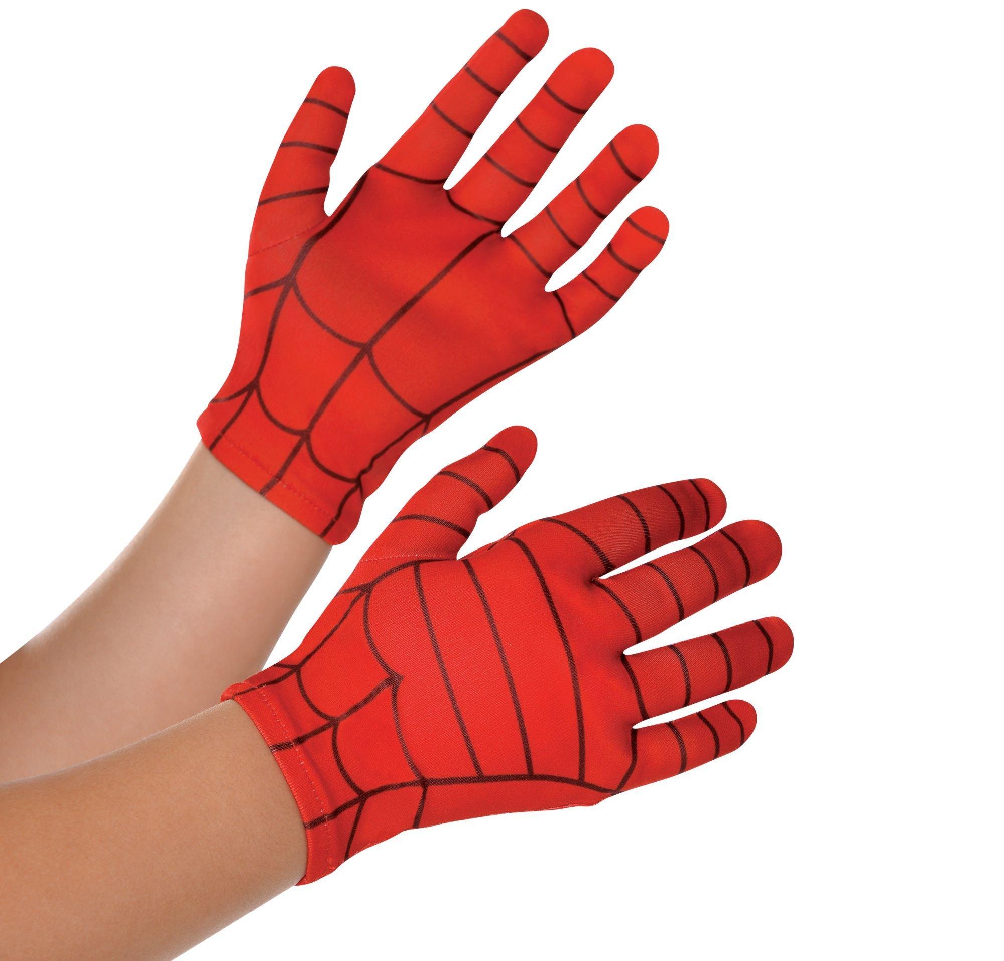 Kids' Spider-Man Gloves
