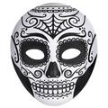 Day of the Dead Face Mask