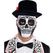 Day of the Dead Face Mask | Party City