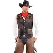 Cowboy Vest Deluxe