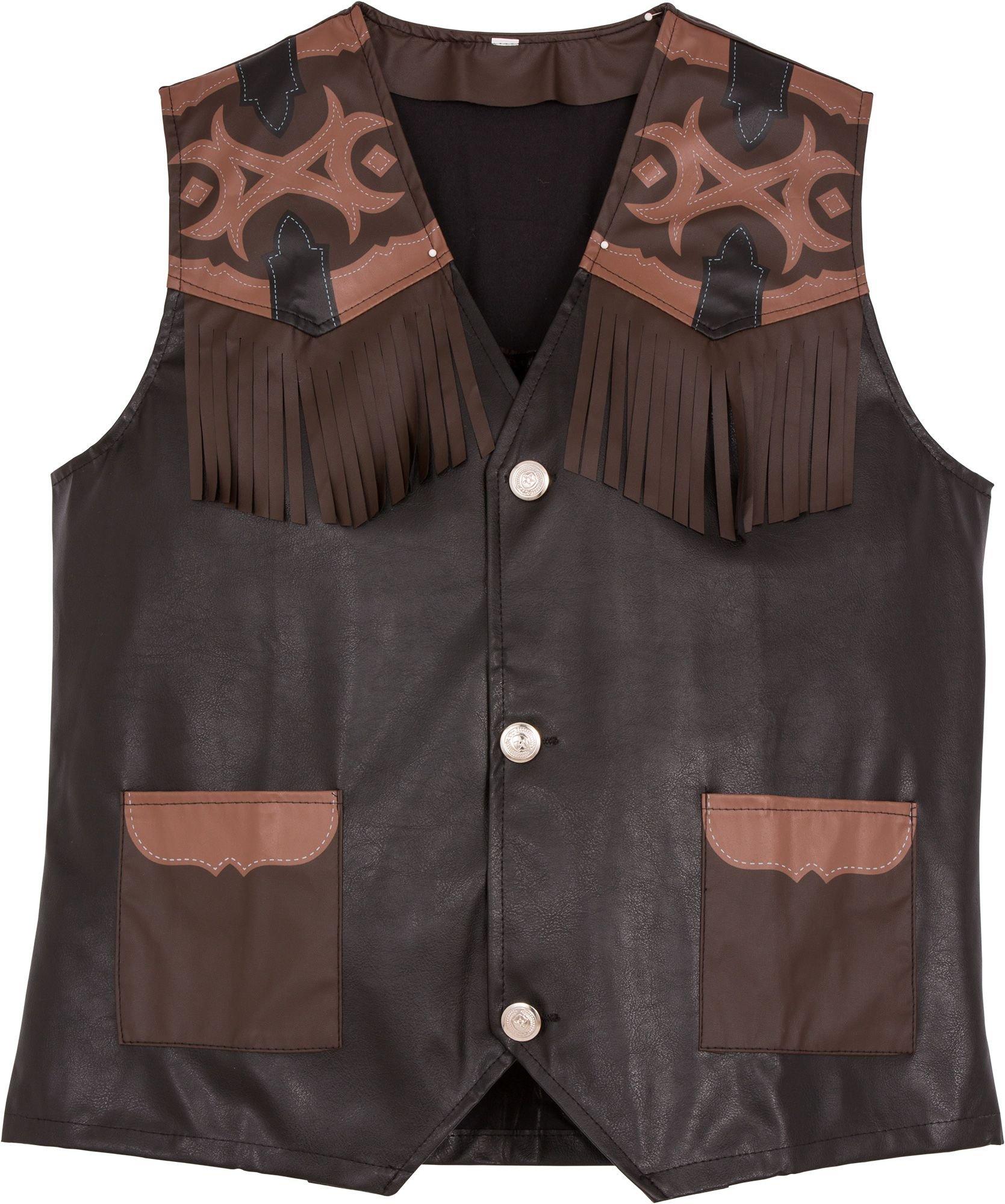 cowboy vest