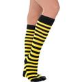 Bee Knee-High Socks
