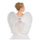 Deluxe Feather Angel Wings
