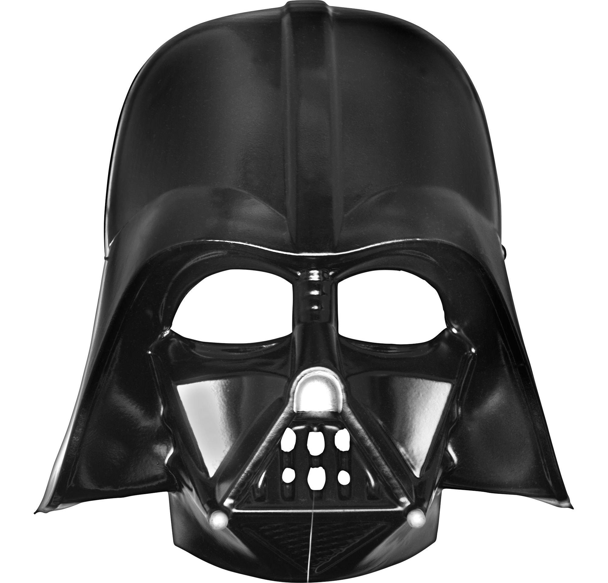 Darth Vader Mask - Star Wars