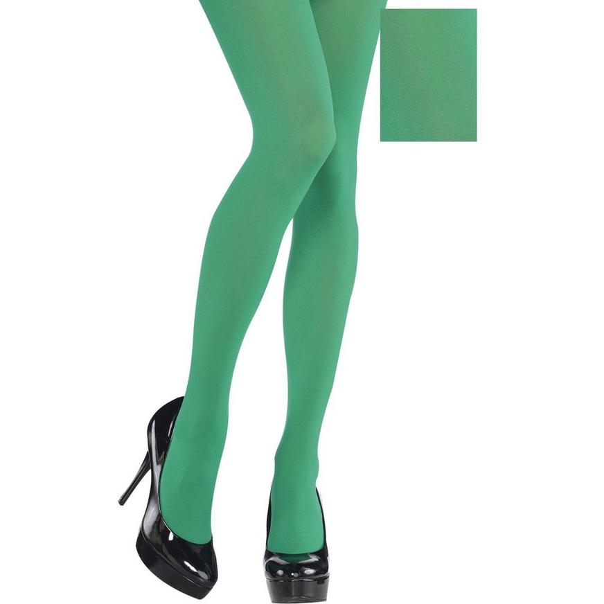 Adult Green Tights