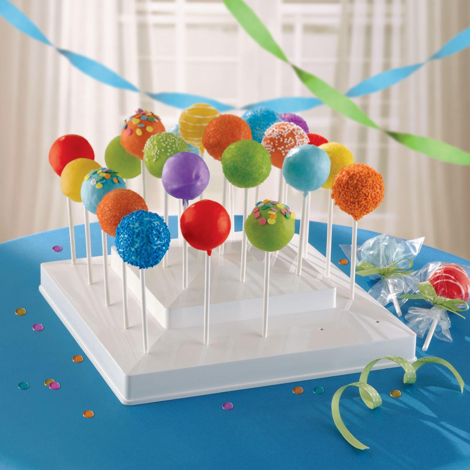 Kit Decoracion Cumpleaños - Lollipop