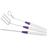 Candy-Dipping Tool Set, 3pc