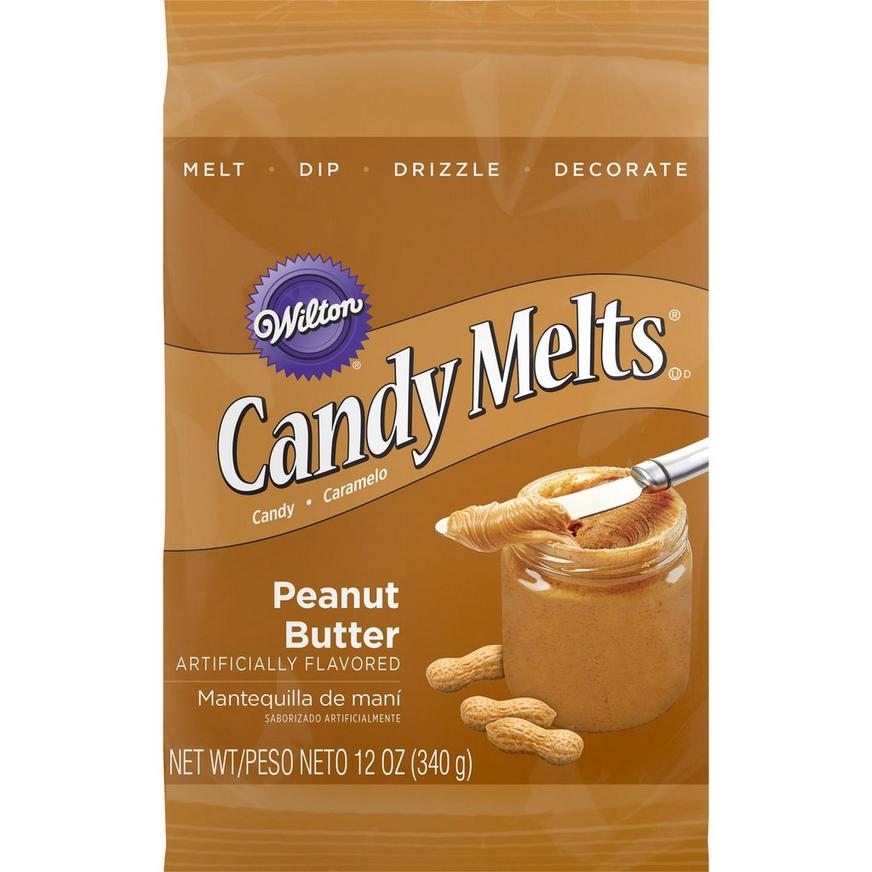 Wilton Peanut Butter Candy Melts