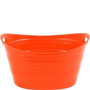 Orange Party Tub