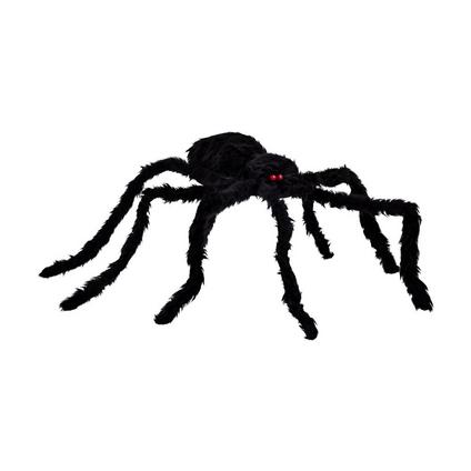 Poseable Furry Spider