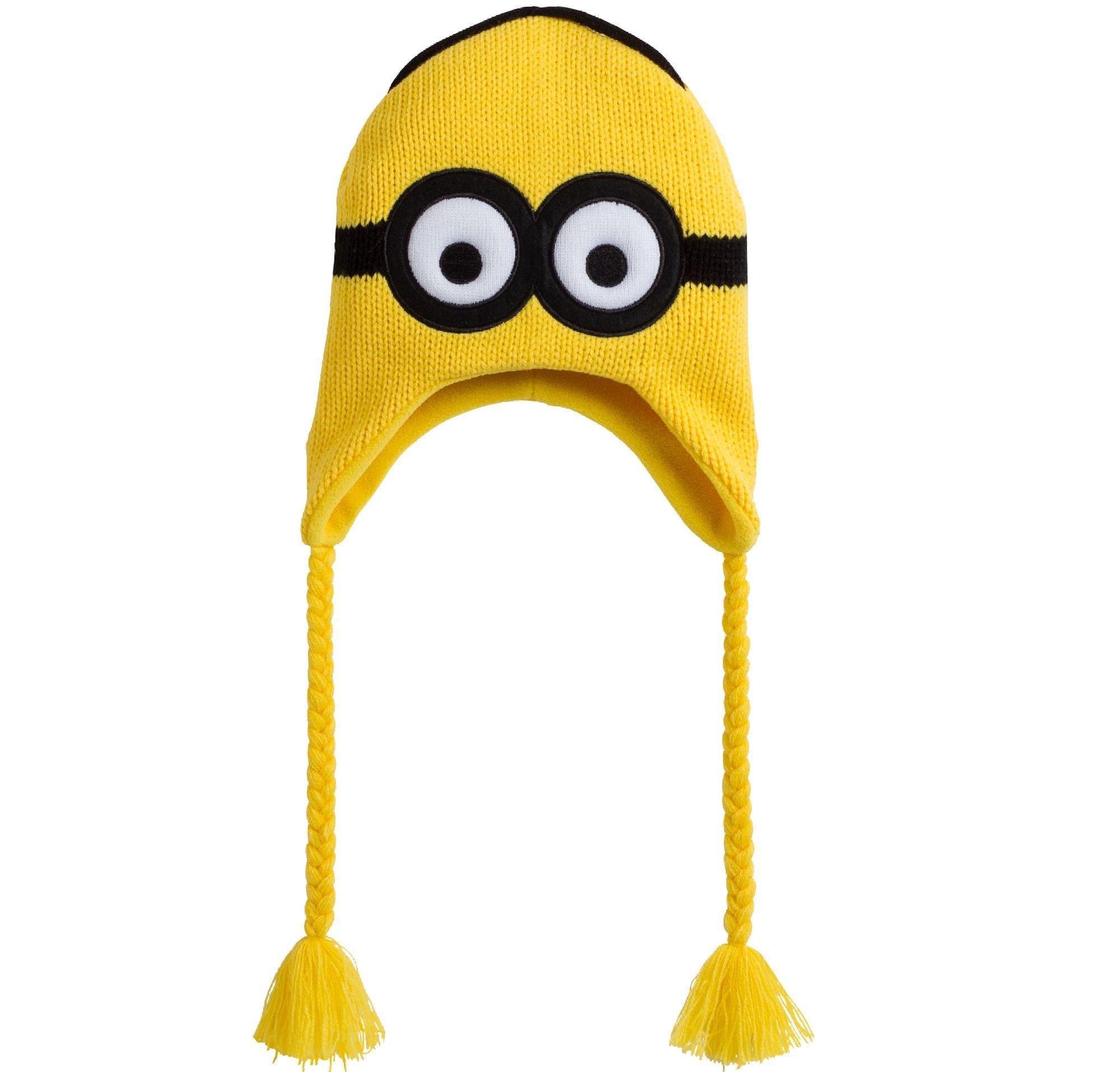 Minion hat/beanie - Gorro minion