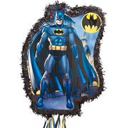 Pull String Comic Batman Pinata