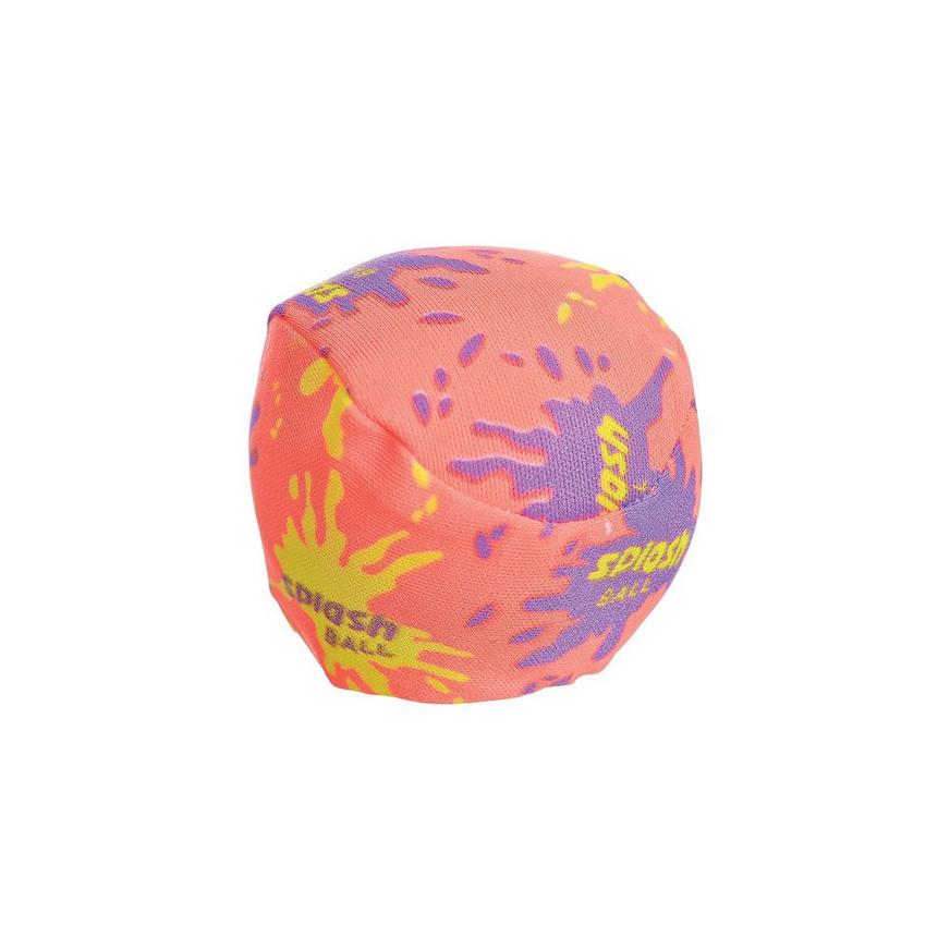 Orange Splash Ball