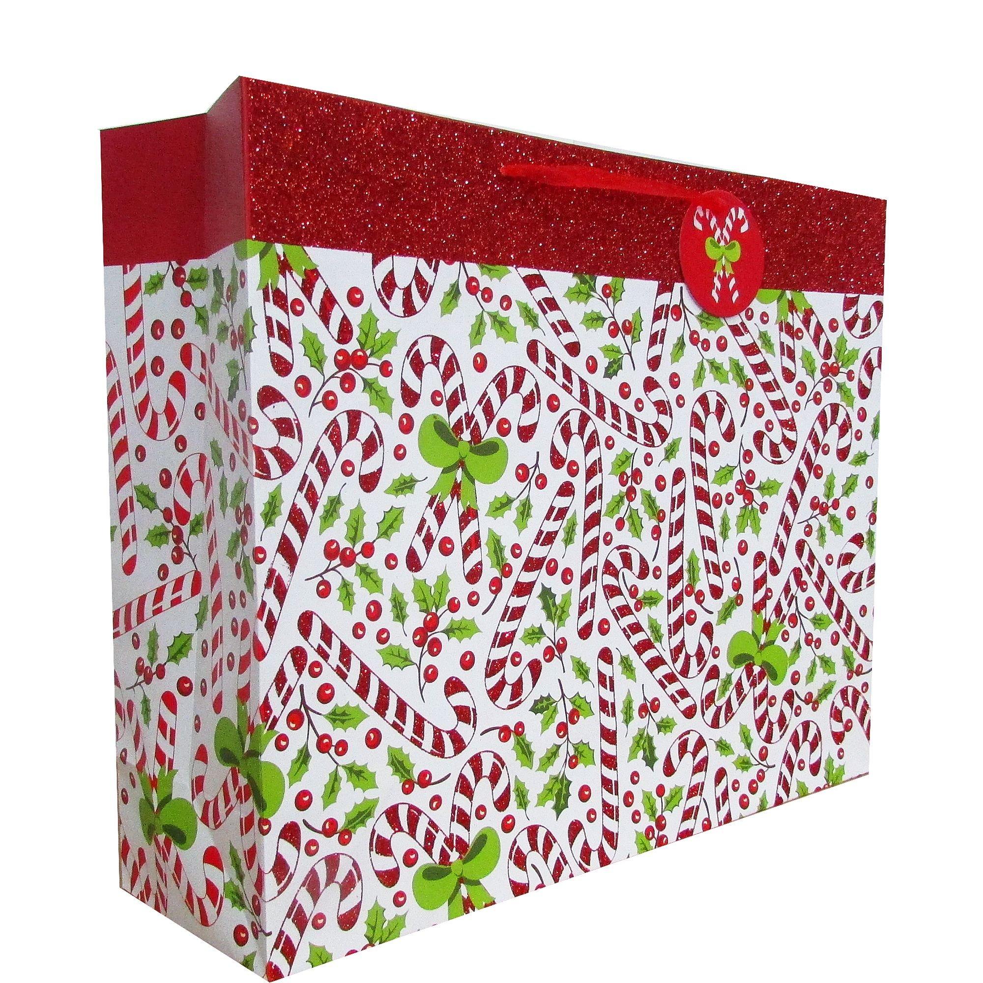 Christmas Wrapping Paper, Gift Bags & Gift Boxes