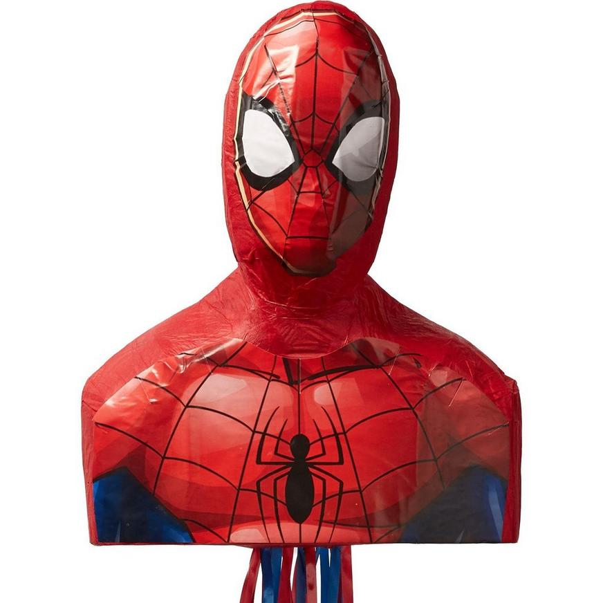 Pull String Spider-Man Pinata Kit