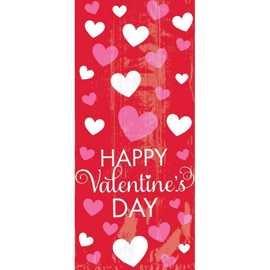 Valentines Day Treat Bags Valentines Candy Bags Valentines Day Gift Bag XOXO Gift Card Holder Party Favor Valentines Day Party Favors