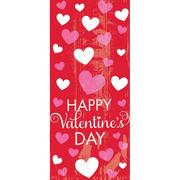 Heart Party Heartily Valentine Party Treat Bags 20 ct from Wilton #9803 NEW 