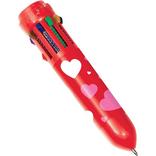 Valentine's Day Multicolor Pen