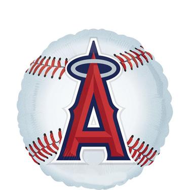 Los Angeles Angels Balloon - Baseball