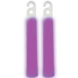 Purple Glow Stick Necklaces 2ct
