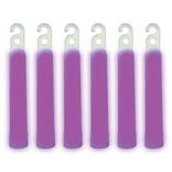 Purple Glow Stick Necklaces 25ct
