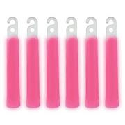Pink Glow Stick Necklaces 25ct