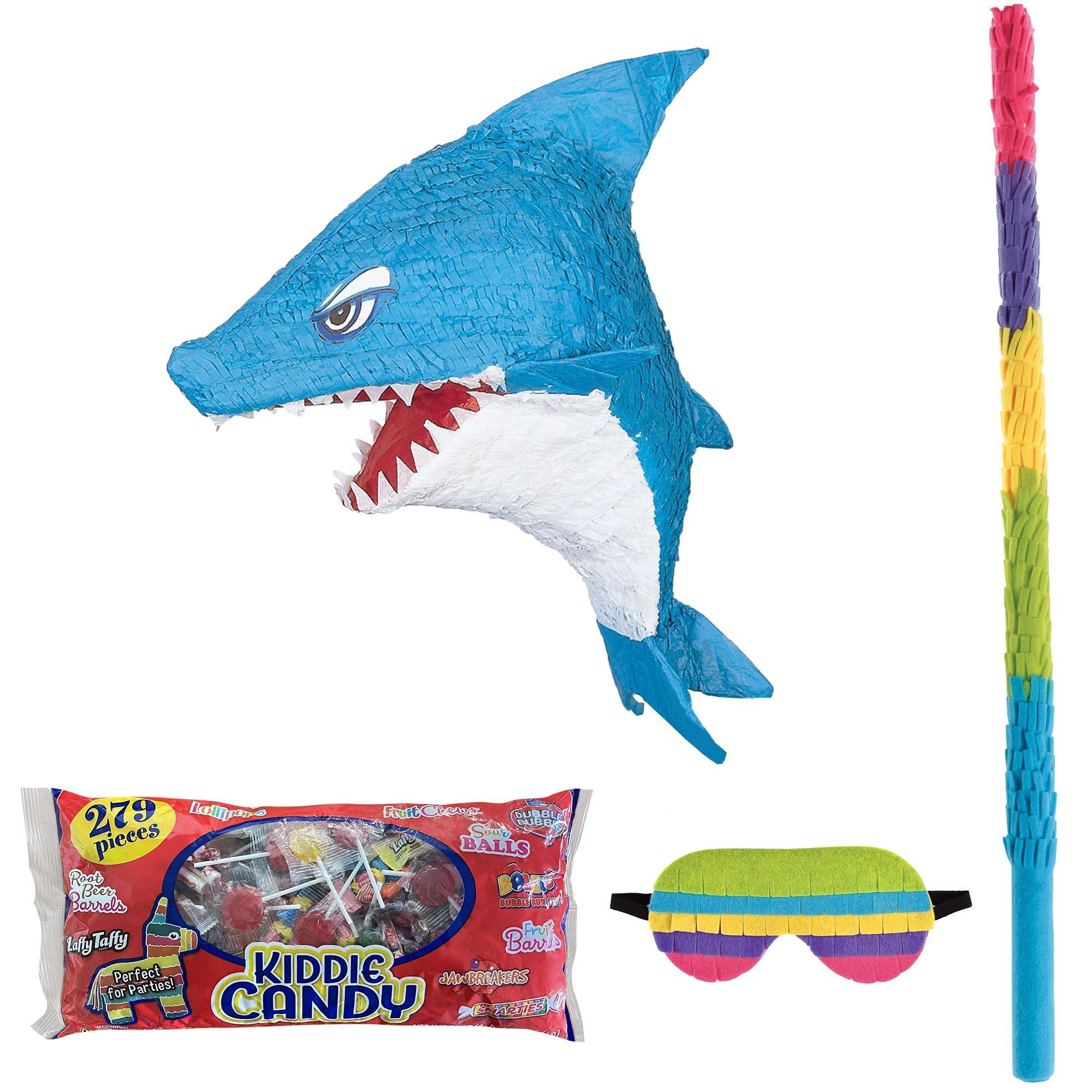 Shark Pinata Kit Party City