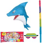 Shark Pinata Kit